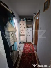 Apartament 3 camere, 62 mp, plus boxă, zona George Enescu 