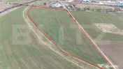 Vand teren intravilan pentru dezvoltare imobiliara/ depozite 