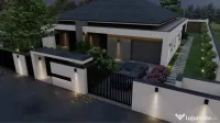 Casa de vanzare, 200 mp, zona Sud 