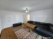 Apartament 2 camere, 55 mp, renovat, luminos, zona Cetate ?? 