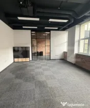 Birou modern 100 mp, clădire clasa A, cu facilități premi 