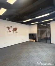 Birou modern 100 mp, clădire clasa A, cu facilități premi 