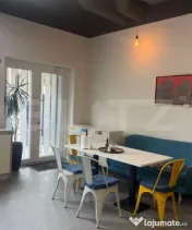 Birou modern 100 mp, clădire clasa A, cu facilități premi 