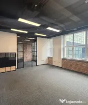 Birou modern 100 mp, clădire clasa A, cu facilități premi 