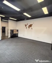 Birou modern 100 mp, clădire clasa A, cu facilități premi 