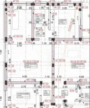 Apartament 3 camere,73 mp utili, balcon de 8,5 mp,gradina 1 
