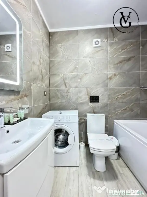 Apartament 3 camere - Alezzi Beach Resort