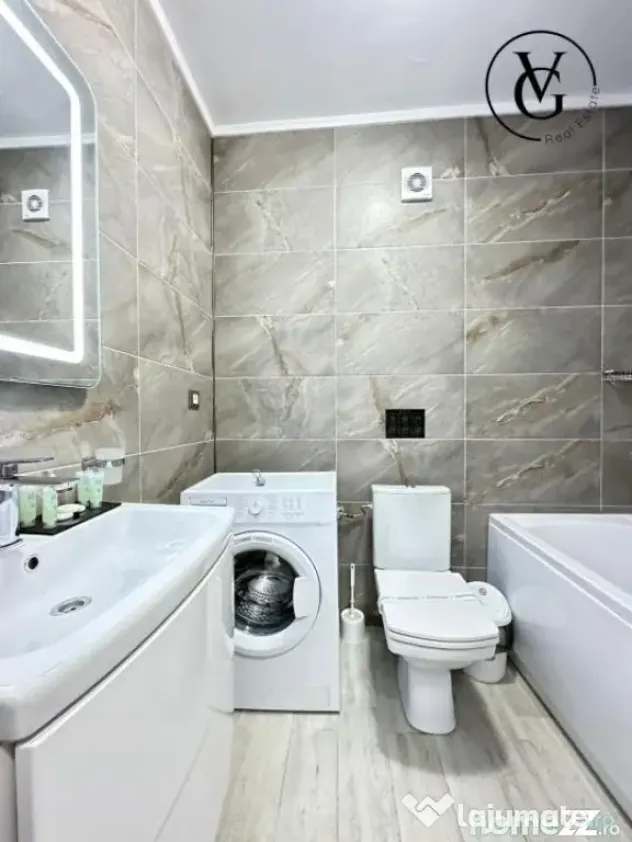 Apartament 3 camere - Alezzi Beach Resort
