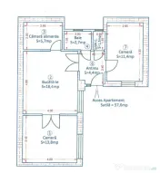 Apartament cladire istorica, Piata Unirii 
