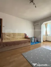 Apartament 2 camere, zona linistita, aer conditionat, boxa 