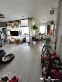 Apartament 2 camere | 58 mp | Bloc nou | Etaj 4/4 