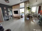 Apartament 2 camere | 58 mp | Bloc nou | Etaj 4/4 