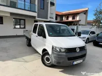 VW Transporter T5 (7 Locuri) Aer Condiționat Import Germania