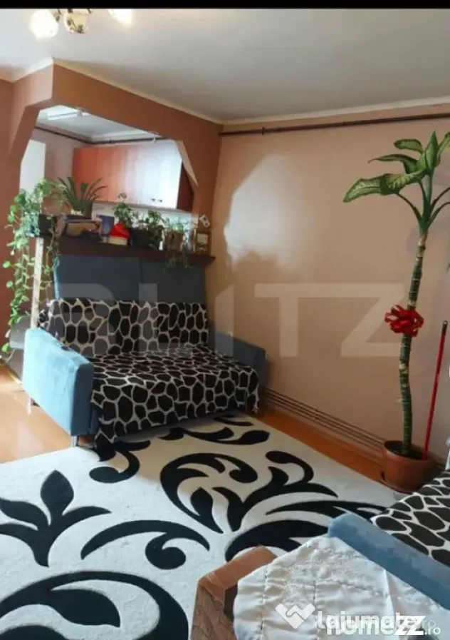 Garsonieră 28 mp – zona Burdea