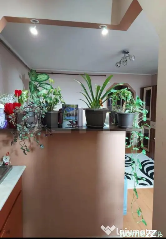 Garsonieră 28 mp – zona Burdea