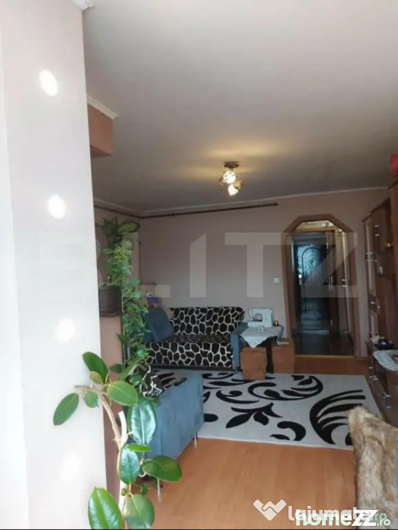 Garsonieră 28 mp – zona Burdea