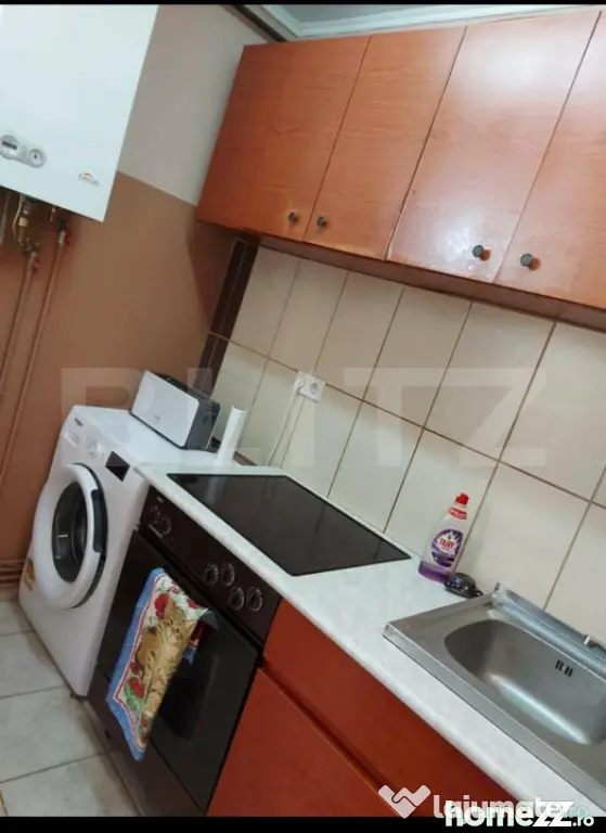 Garsonieră 28 mp – zona Burdea