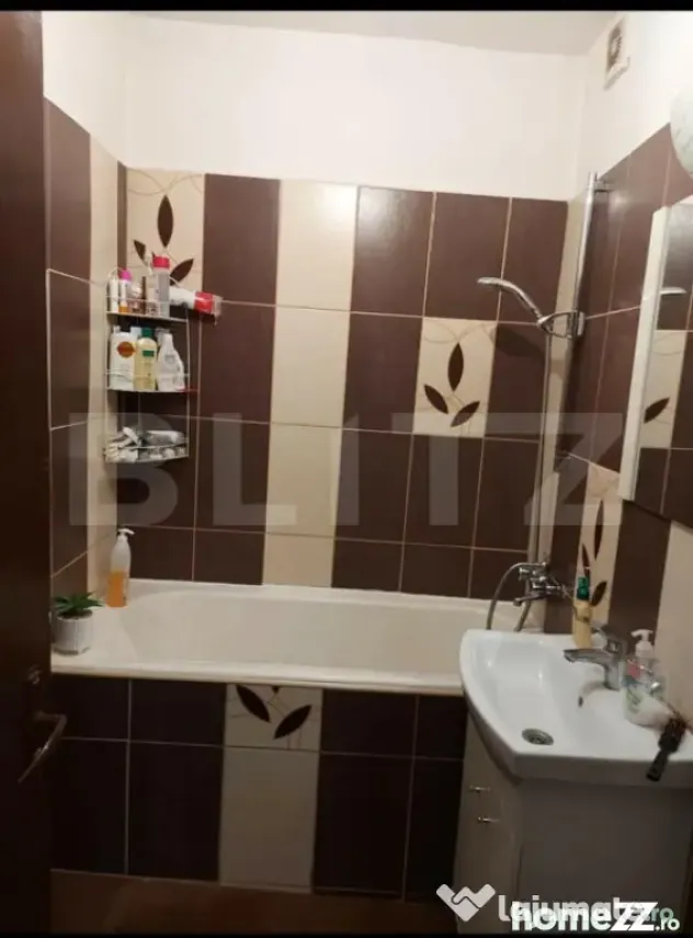 Garsonieră 28 mp – zona Burdea