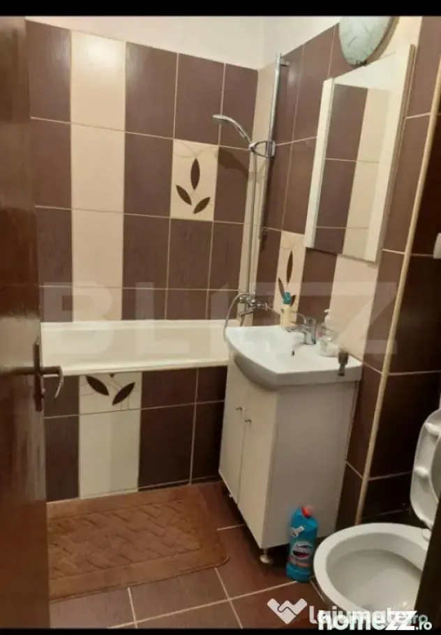 Garsonieră 28 mp – zona Burdea