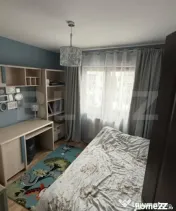 Oportunitate! 3 camere mobilat/utilat complet + 2 parcări, 