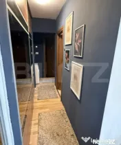 Oportunitate! 3 camere mobilat/utilat complet + 2 parcări, 