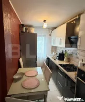 Oportunitate! 3 camere mobilat/utilat complet + 2 parcări, 