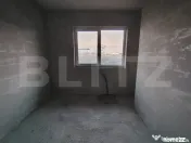 Casa semifinisată individuală 120 mp utili, teren 805 mp, 