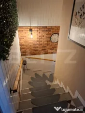 Casa insiruita, 4 camere, mobilata si utilata, acces restric 