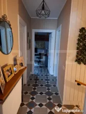 Casa insiruita, 4 camere, mobilata si utilata, acces restric 