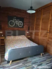 Casa insiruita, 4 camere, mobilata si utilata, acces restric 
