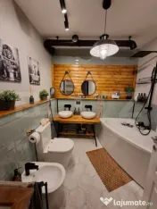 Casa insiruita, 4 camere, mobilata si utilata, acces restric 