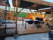 Casa insiruita, 4 camere, mobilata si utilata, acces restric 
