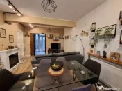 Casa insiruita, 4 camere, mobilata si utilata, acces restric 