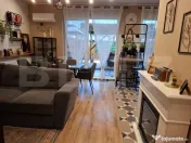 Casa insiruita, 4 camere, mobilata si utilata, acces restric 