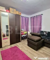 Apartament cu 2 dormitoare, 53 mp, mobilat, balcon, zona Ero 