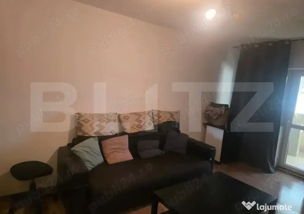 Apartament 2 camere, 55 mp, zona Central