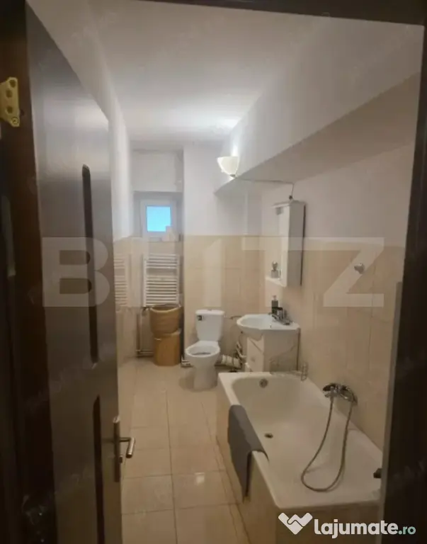 Apartament 2 camere, 55 mp, zona Central