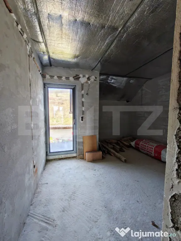 Casă de vânzare cu priveliste superba – proprietate idea
