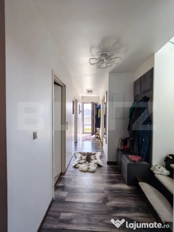 Casă de vânzare cu priveliste superba – proprietate idea