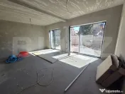 Duplex modern, 6 camere, 5 dormitoare, 221 mp utili, teren 2 