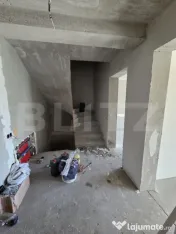 Duplex modern, 6 camere, 5 dormitoare, 221 mp utili, teren 2 