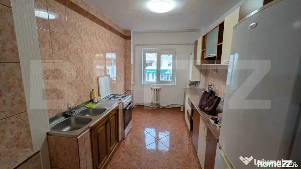 Apartament de vanzare, 63 mp, zona Cetate - Alba Iulia (Alba)