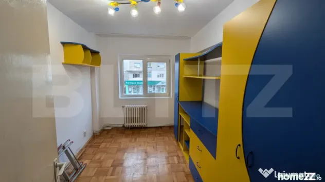 Apartament de vanzare, 63 mp, zona Cetate - Alba Iulia (Alba)