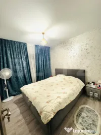 Apartament de vanzare, cu 2 camere, renovat complet, etaj 3 