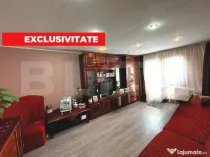 Apartament 3 camere,64 mp, zona Ampoi 3