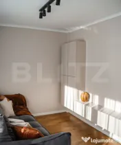 Apartament cu 2 camere, 53 mp, finisat modern, parcare, zona 