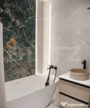 Apartament cu 2 camere, 53 mp, finisat modern, parcare, zona 