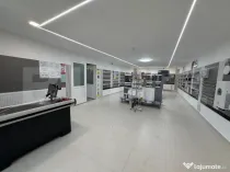 Spatiu comercial, 267 mp, 2 parcari, zona Cetatii