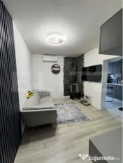 Penthouse de 2 camere cu terasa de 68mp 