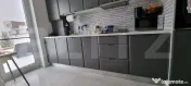 Penthouse de 2 camere cu terasa de 68mp 